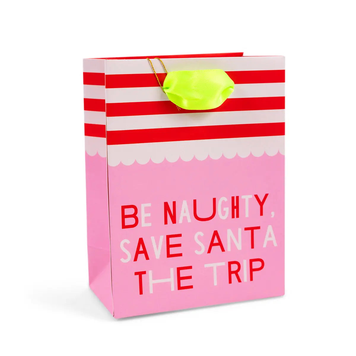 Gift Bag - Be Naughty Furbish Studio