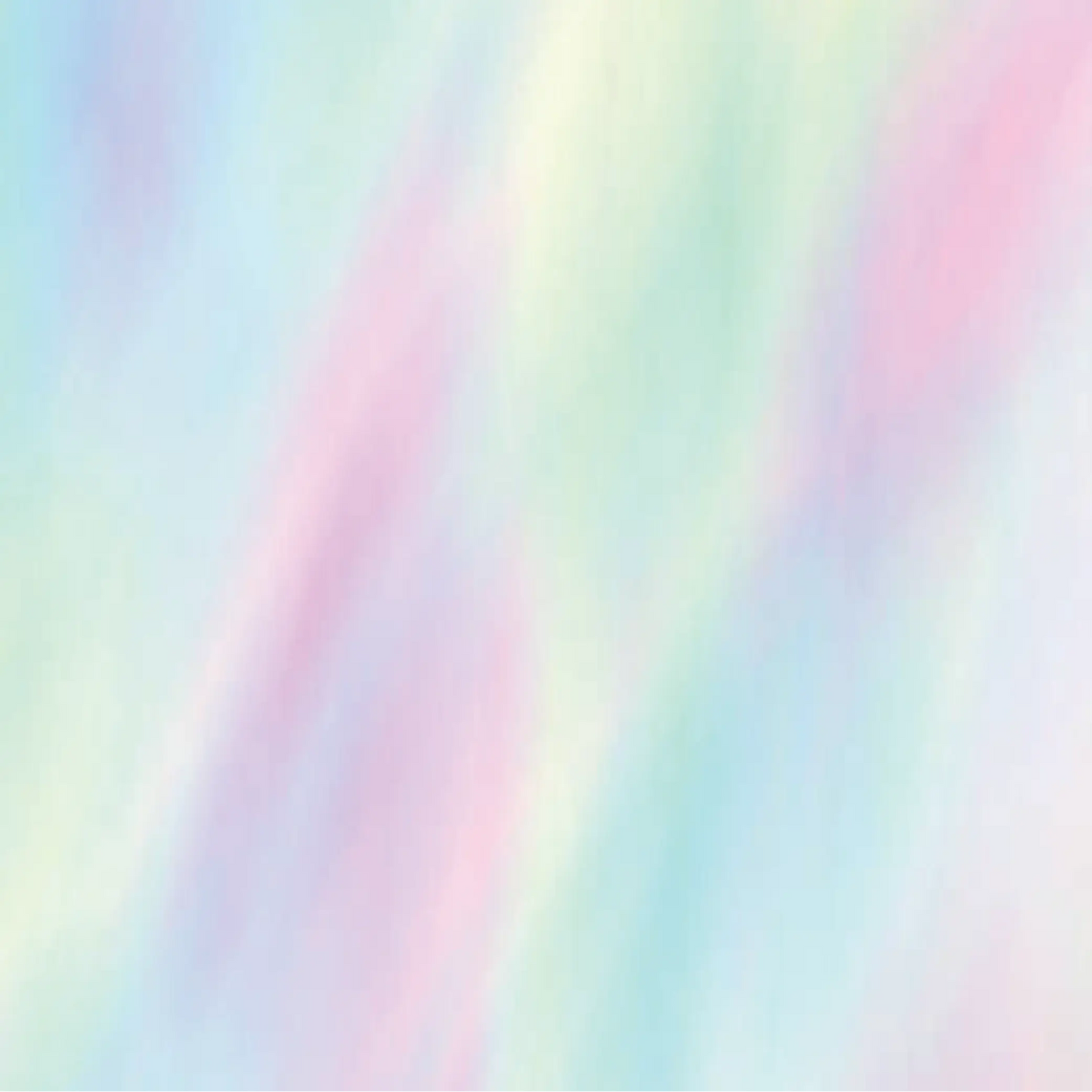 Iridescent Paper Straws (25 per pack) Coterie