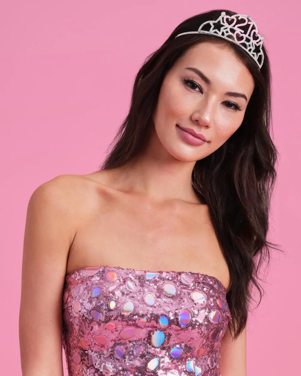 Legal AF Pack - straw, tiara + tattoos xo, Fetti