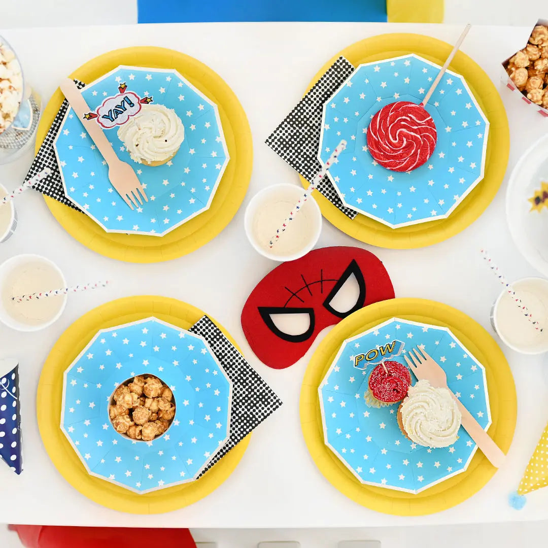 Lucky Stars Small Plates (10 per pack) Coterie