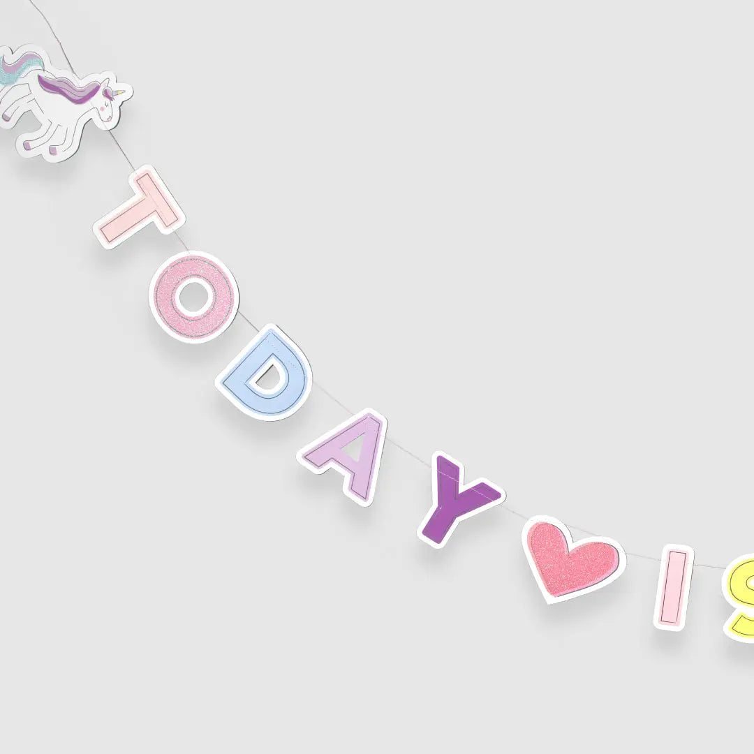 Magical Unicorn Banner Coterie