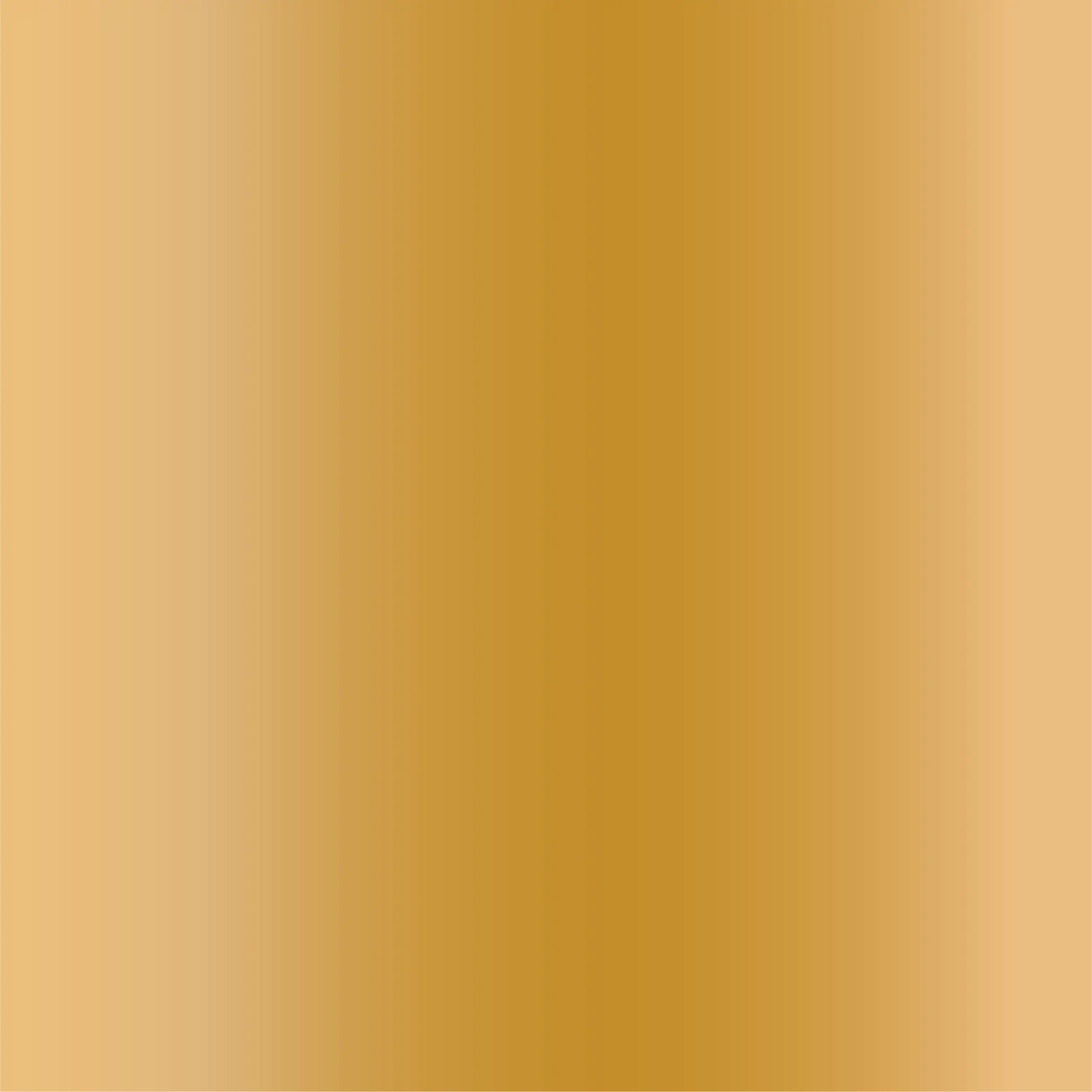 Metallic Gold Paper Straws (25 per pack) Coterie