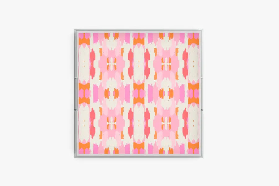 Mitzy Acrylic Tray - New! CB Studio