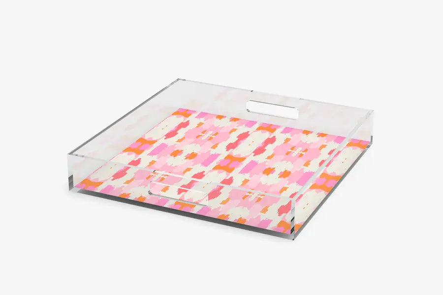 Mitzy Acrylic Tray - New! CB Studio