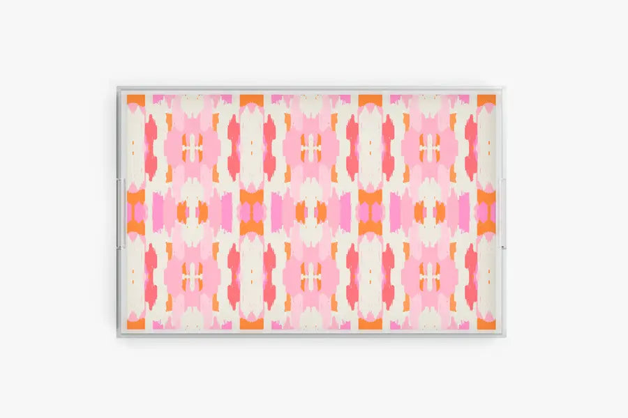 Mitzy Acrylic Tray - New! CB Studio