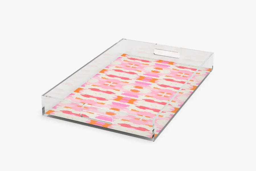 Mitzy Acrylic Tray - New! CB Studio