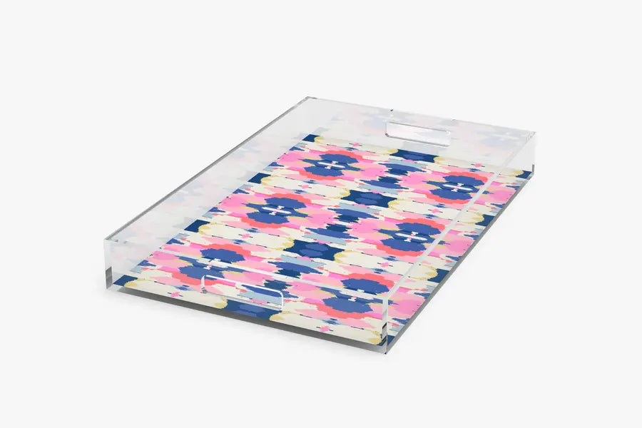 Mitzy Acrylic Tray - New! CB Studio