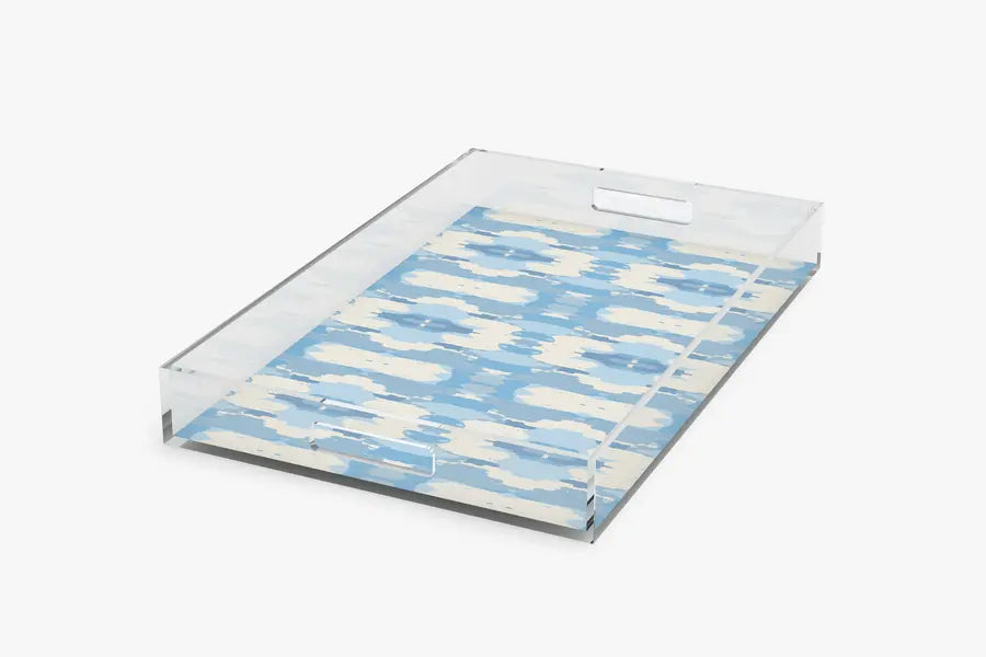 Mitzy Acrylic Tray - New! CB Studio