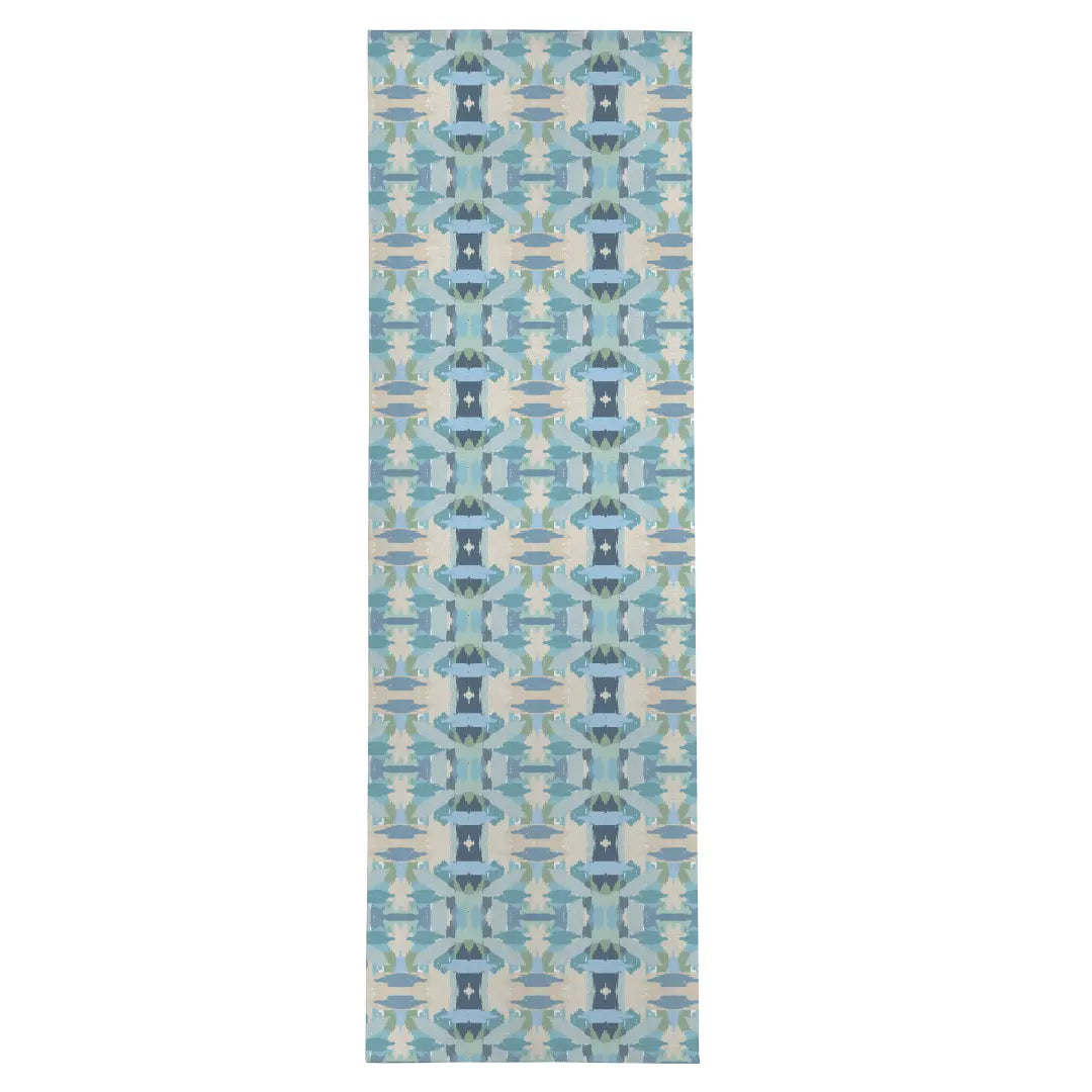 Mitzy Rug Blue - New & WASHABLE! CB Studio