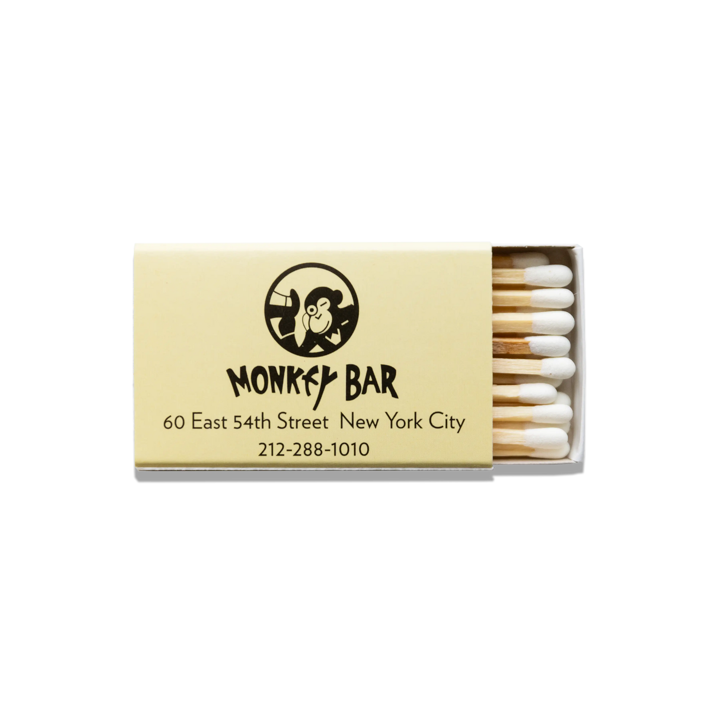Monkey Bar (Back) Match South Shop