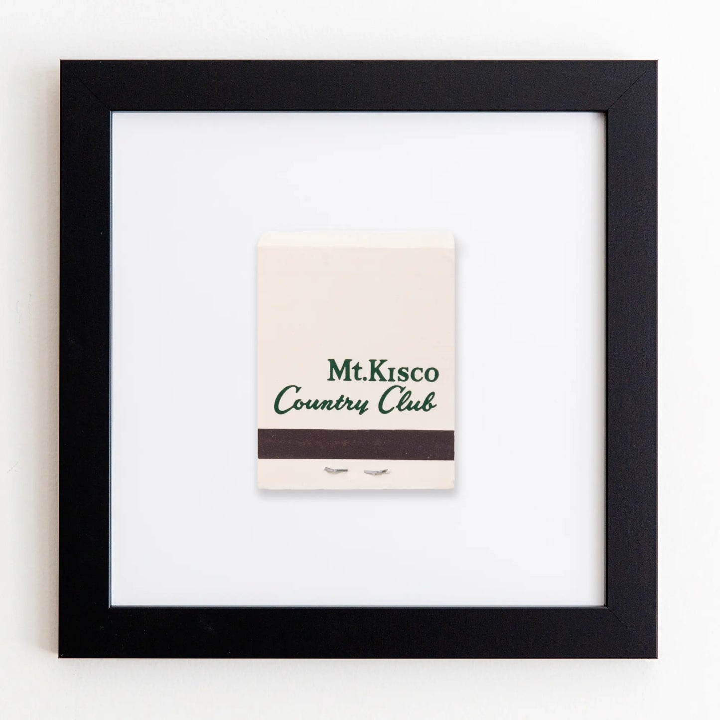 Mt. Kisco Country Club (Back) Match South Shop