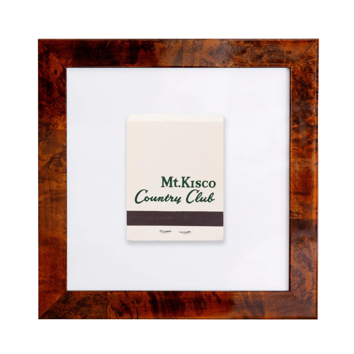 Mt. Kisco Country Club (Back) Match South Shop