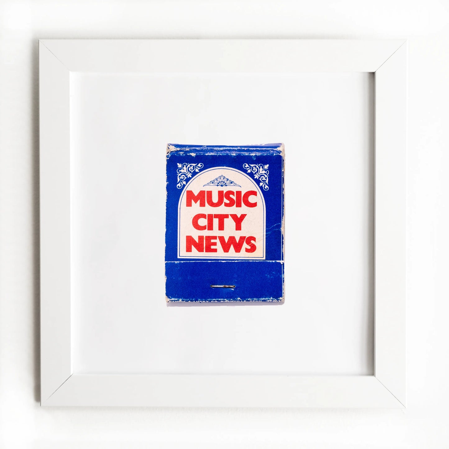Music City News Match South Shop
