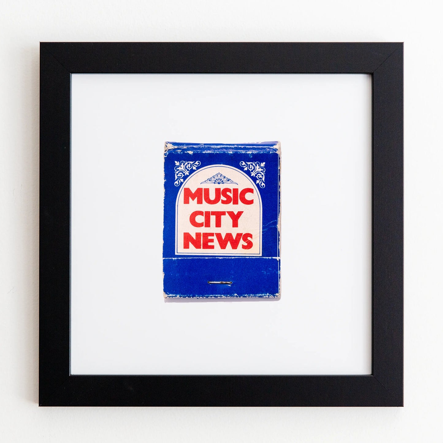 Music City News Match South Shop