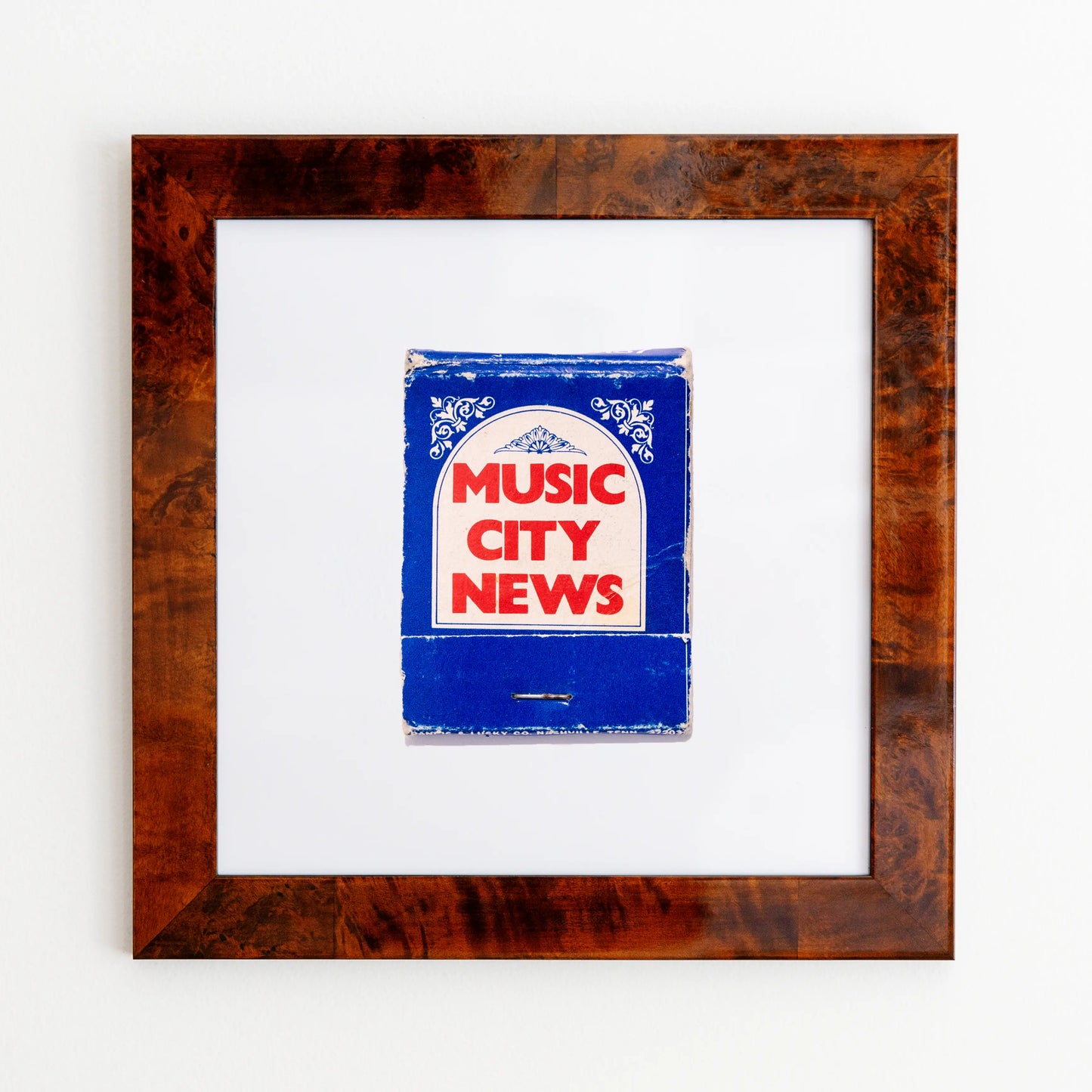 Music City News Match South Shop