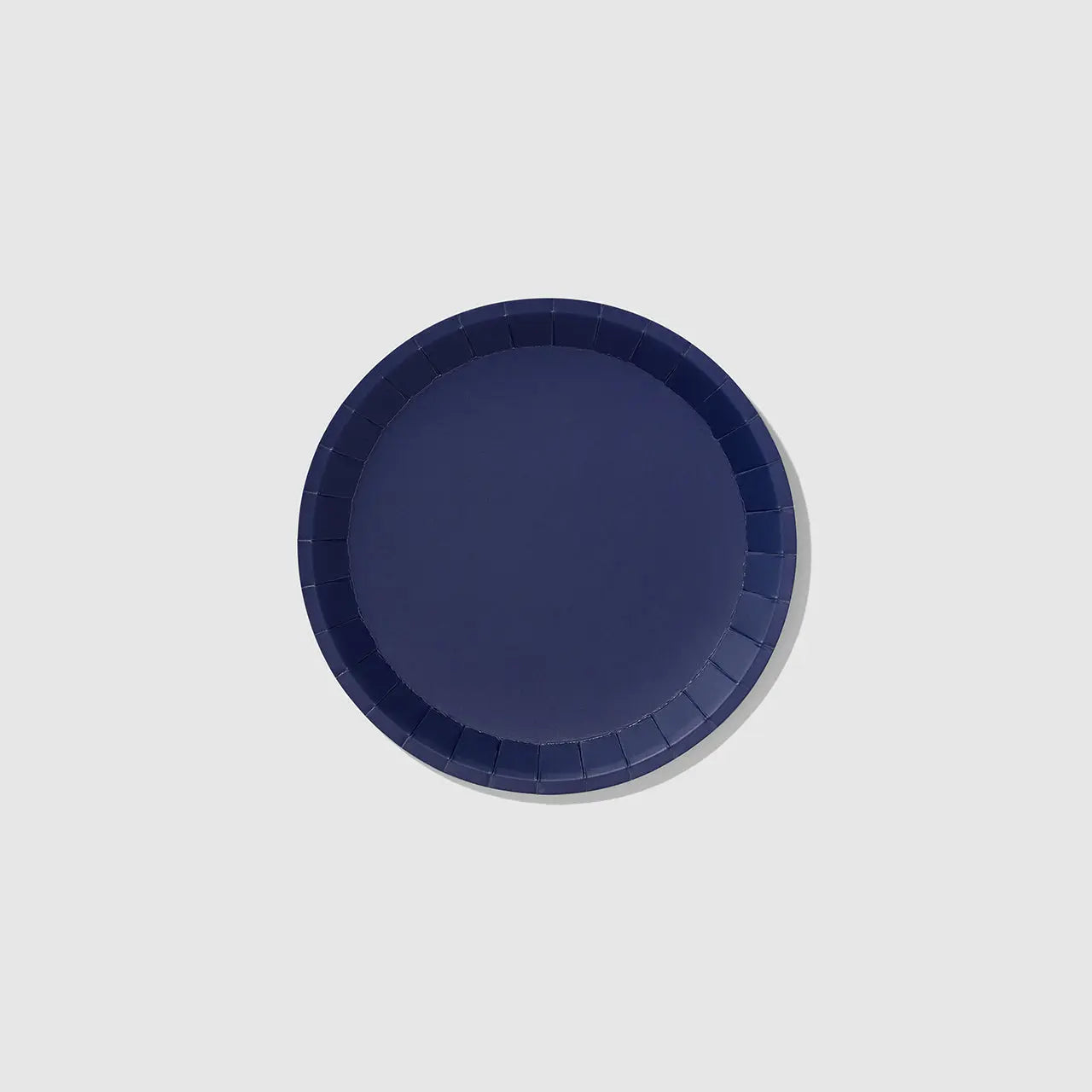 Navy Classic Small Plates (10 per pack) Coterie