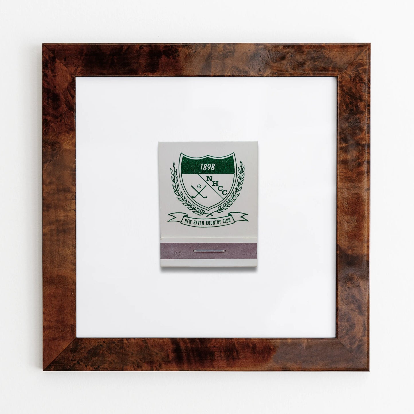 New Haven Country Club (Front) Match South Shop