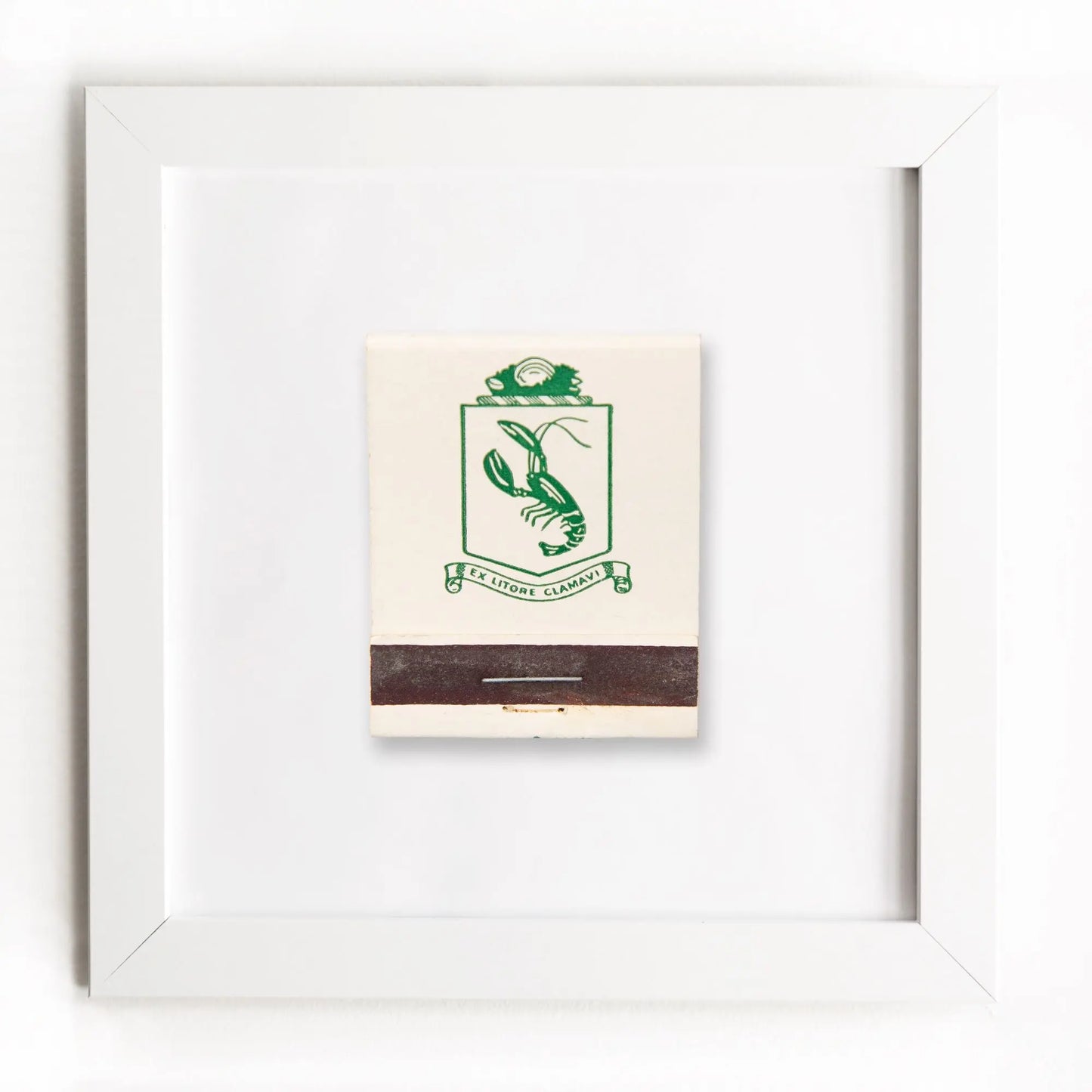 Newport Clambake Club (Back) Match South Shop