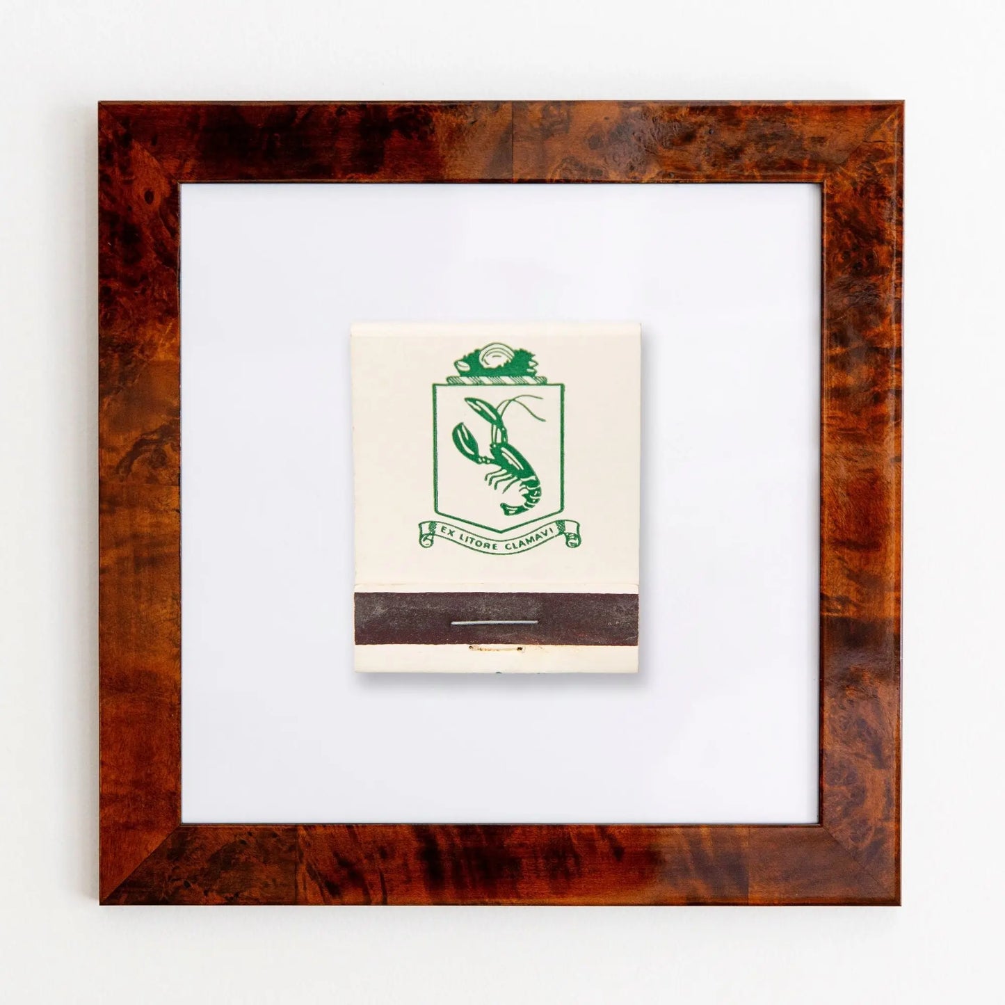 Newport Clambake Club (Back) Match South Shop