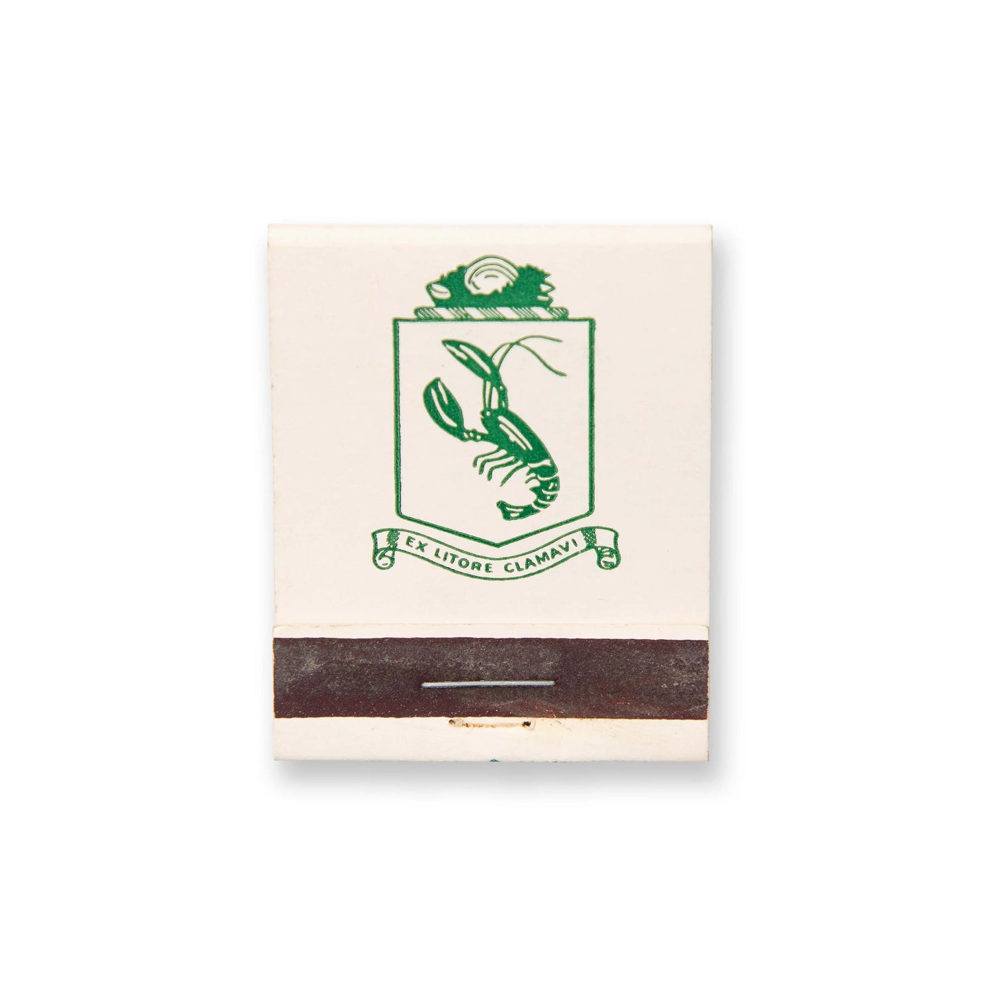 Newport Clambake Club (Back) Match South Shop