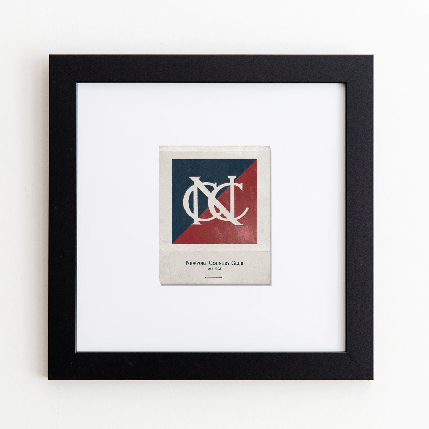 Newport Country Club Match South Shop