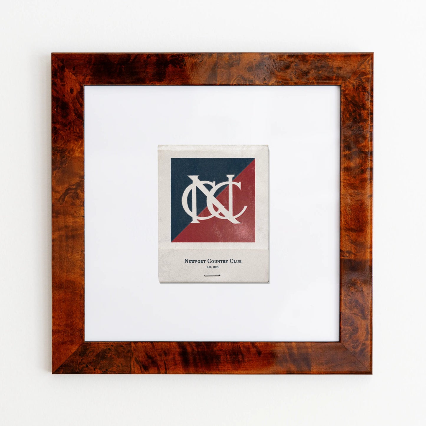 Newport Country Club Match South Shop