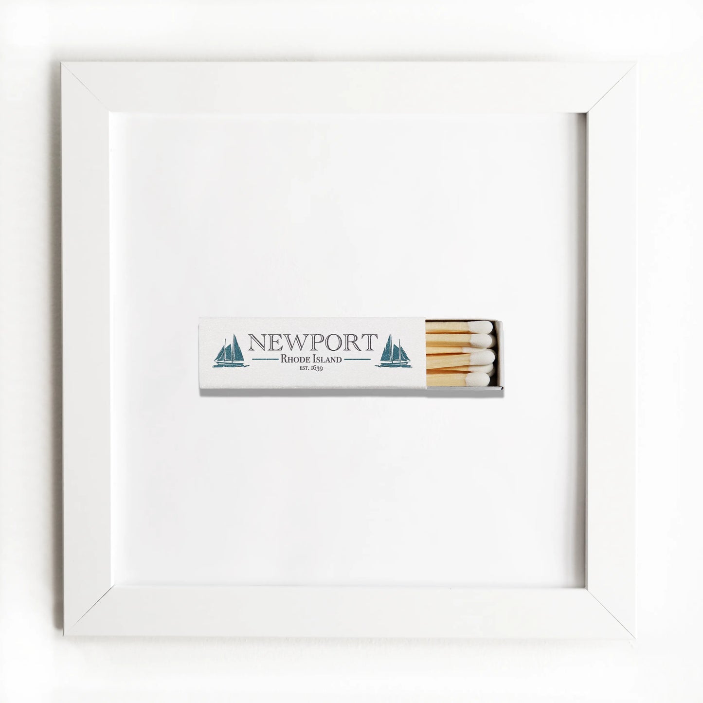 Newport Rhode Island Match South Shop