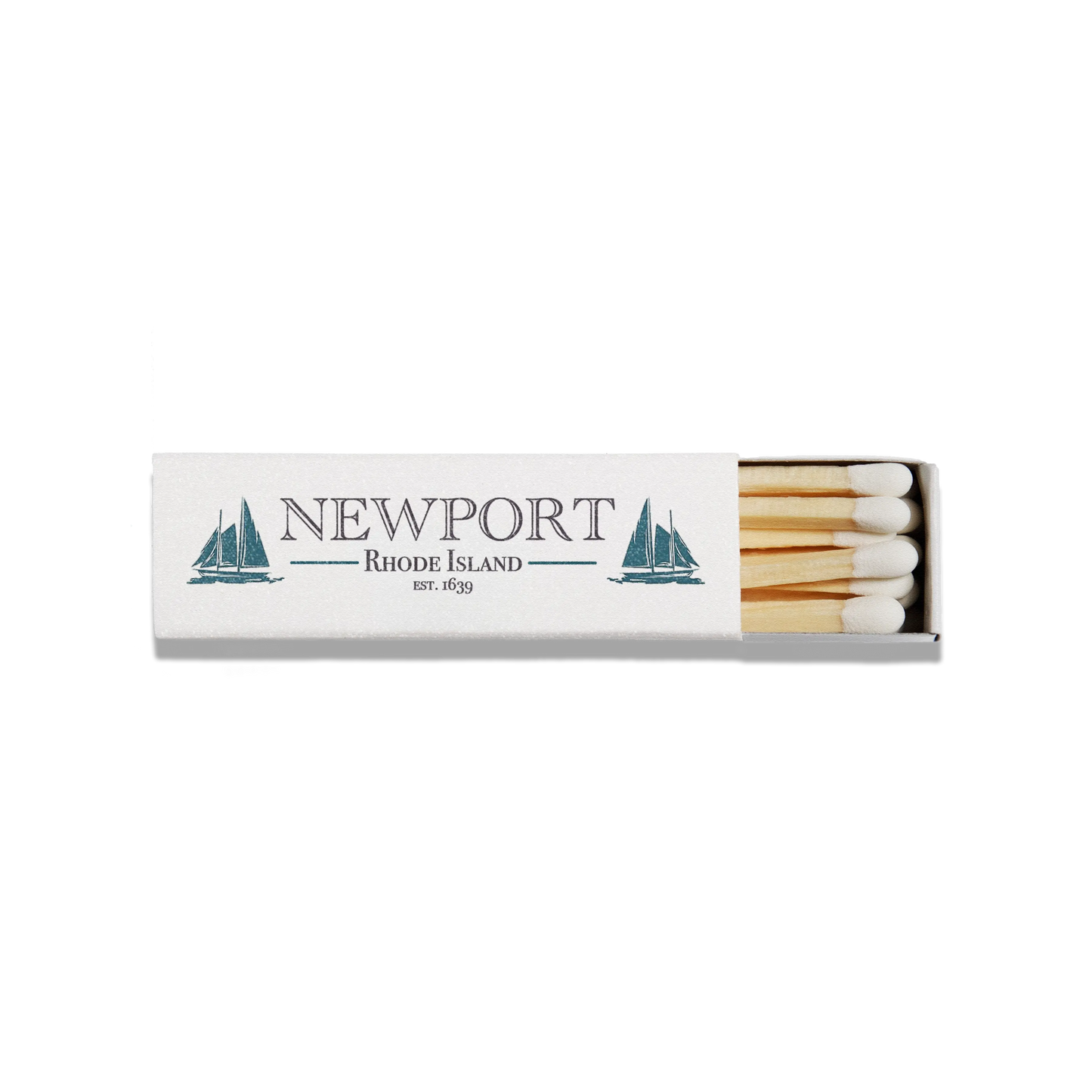 Newport Rhode Island Match South Shop