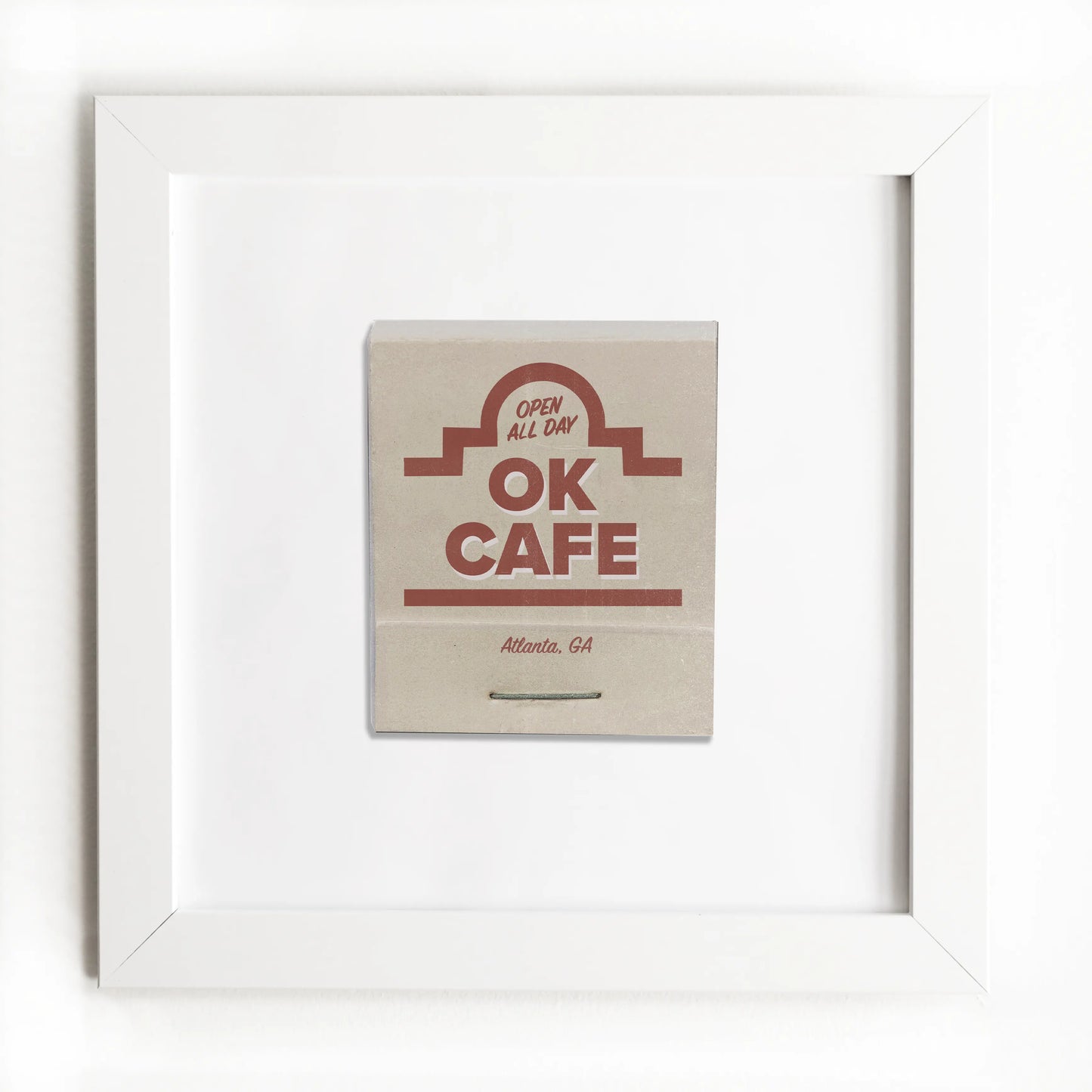 OK Cafe Match South Shop