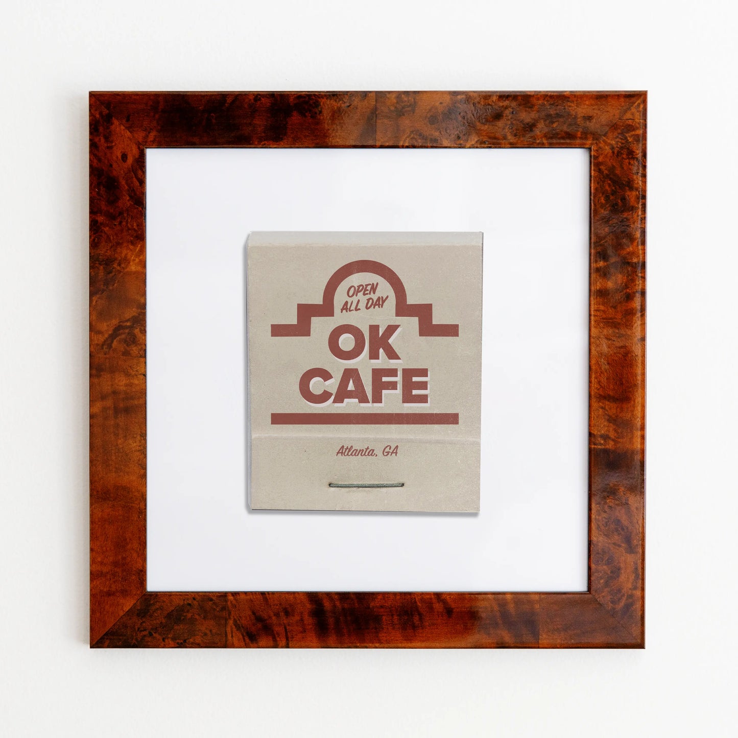 OK Cafe Match South Shop
