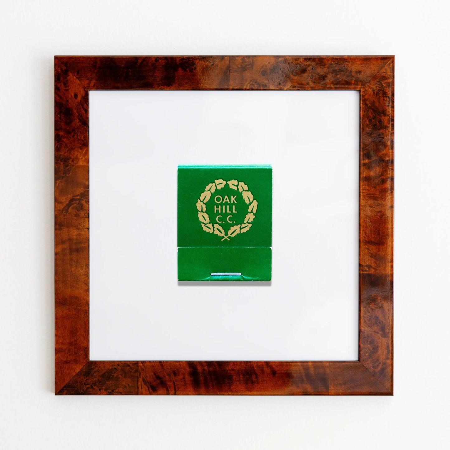 Oak Hill Country Club Green (Back) Match South Shop