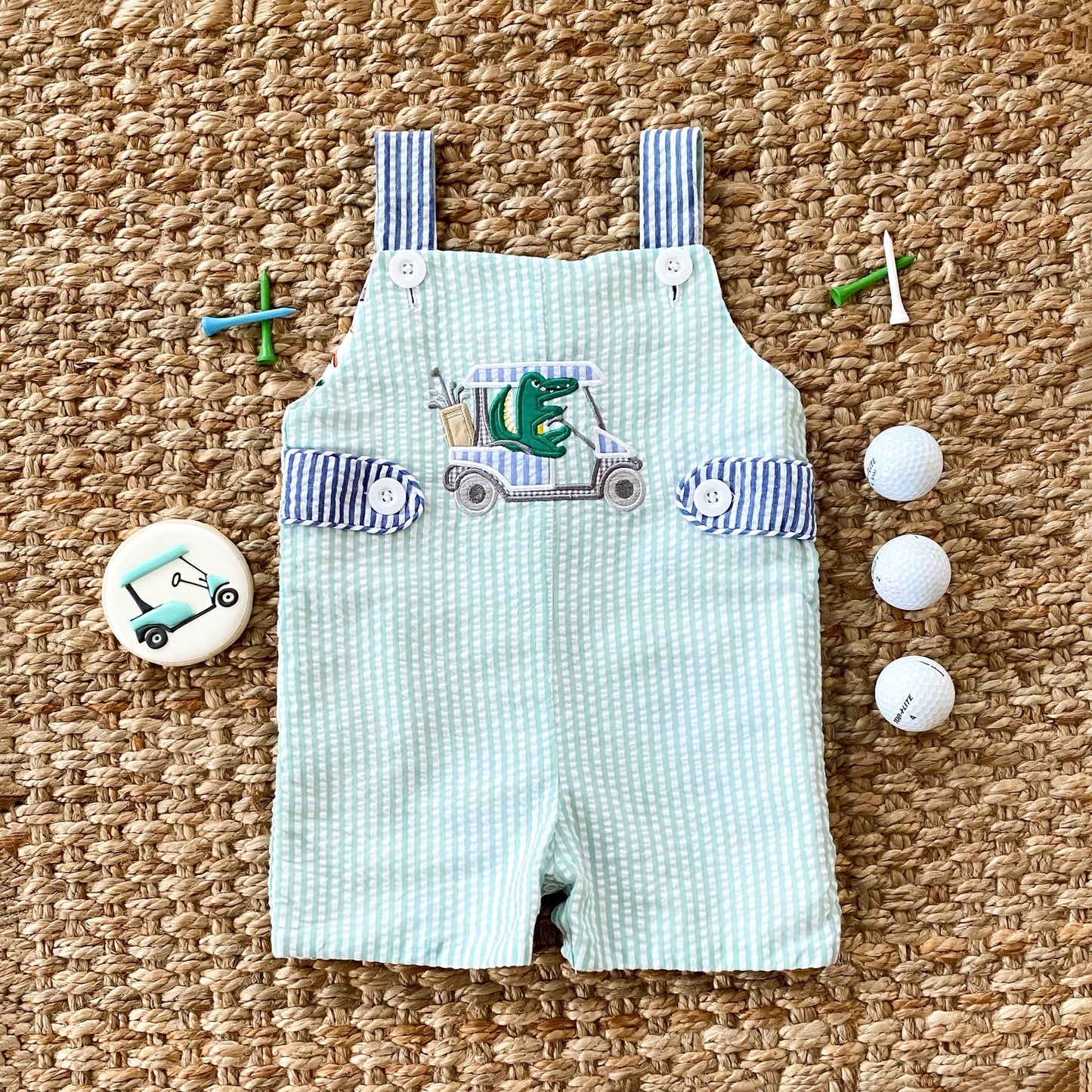 Reversible The Palms Golf Jon Jon - Latchkey