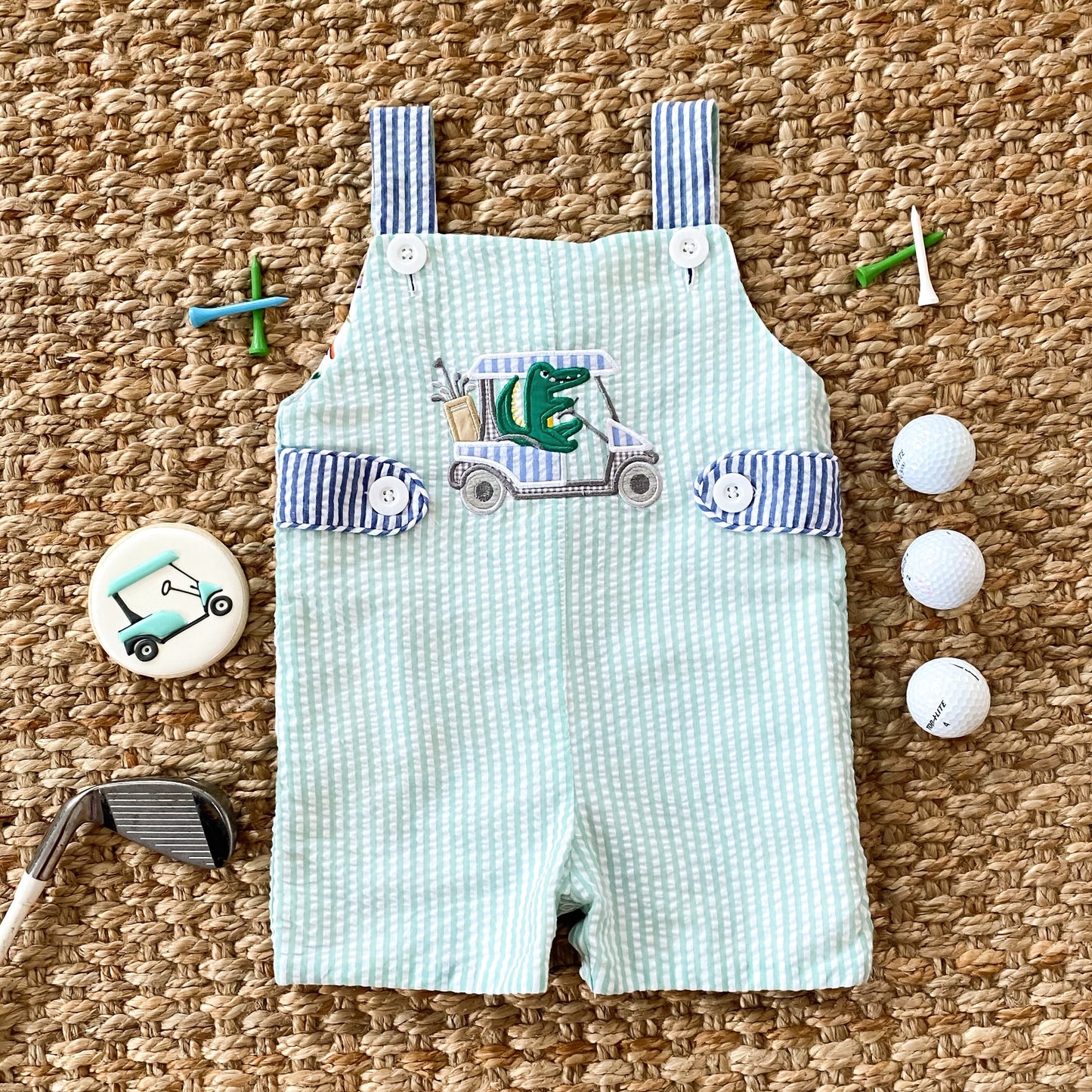 Reversible The Palms Golf Jon Jon - Latchkey