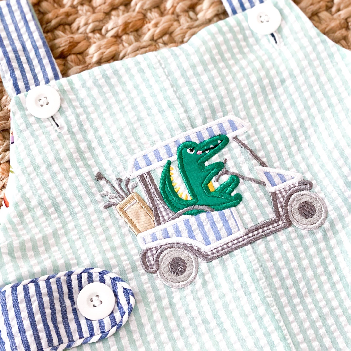 Reversible The Palms Golf Jon Jon - Latchkey