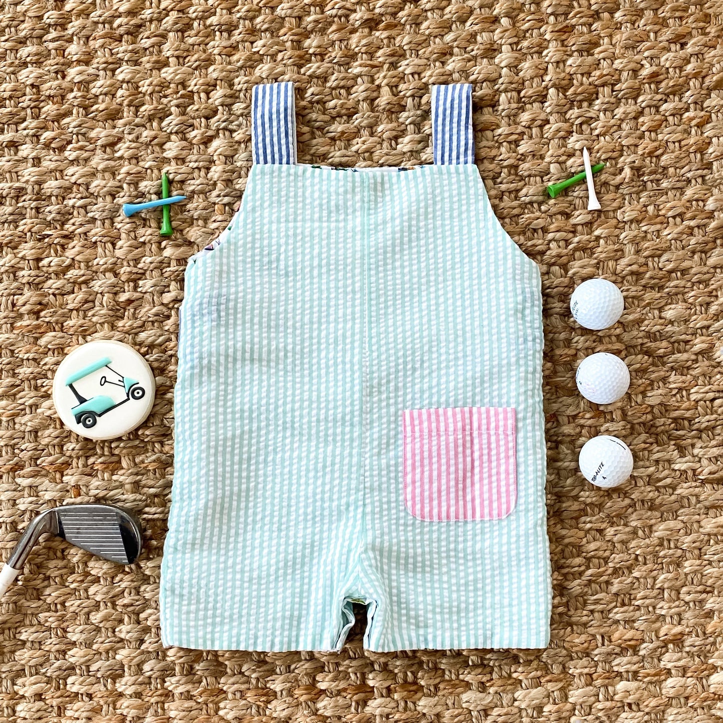 Reversible The Palms Golf Jon Jon - Latchkey