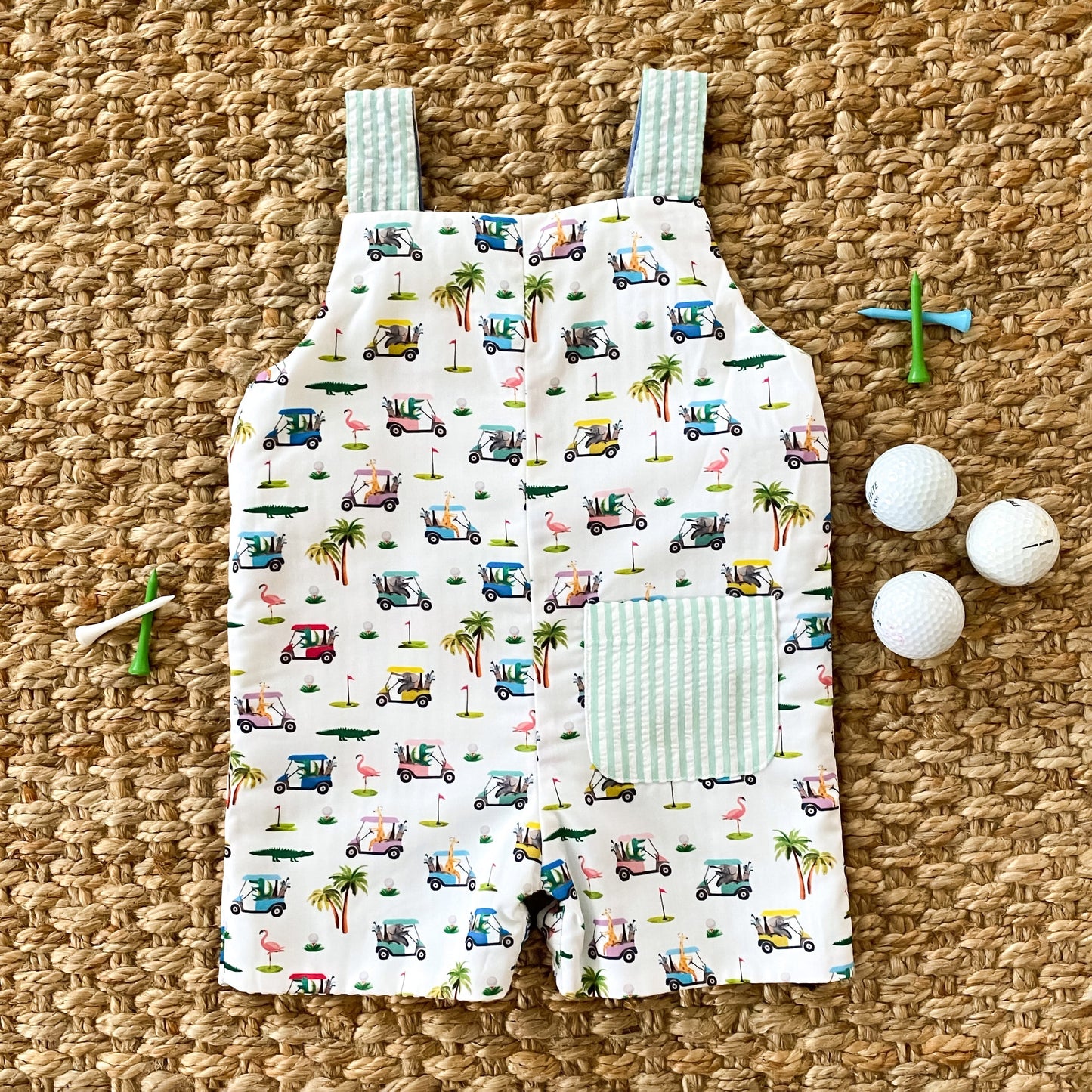 Reversible The Palms Golf Jon Jon - Latchkey