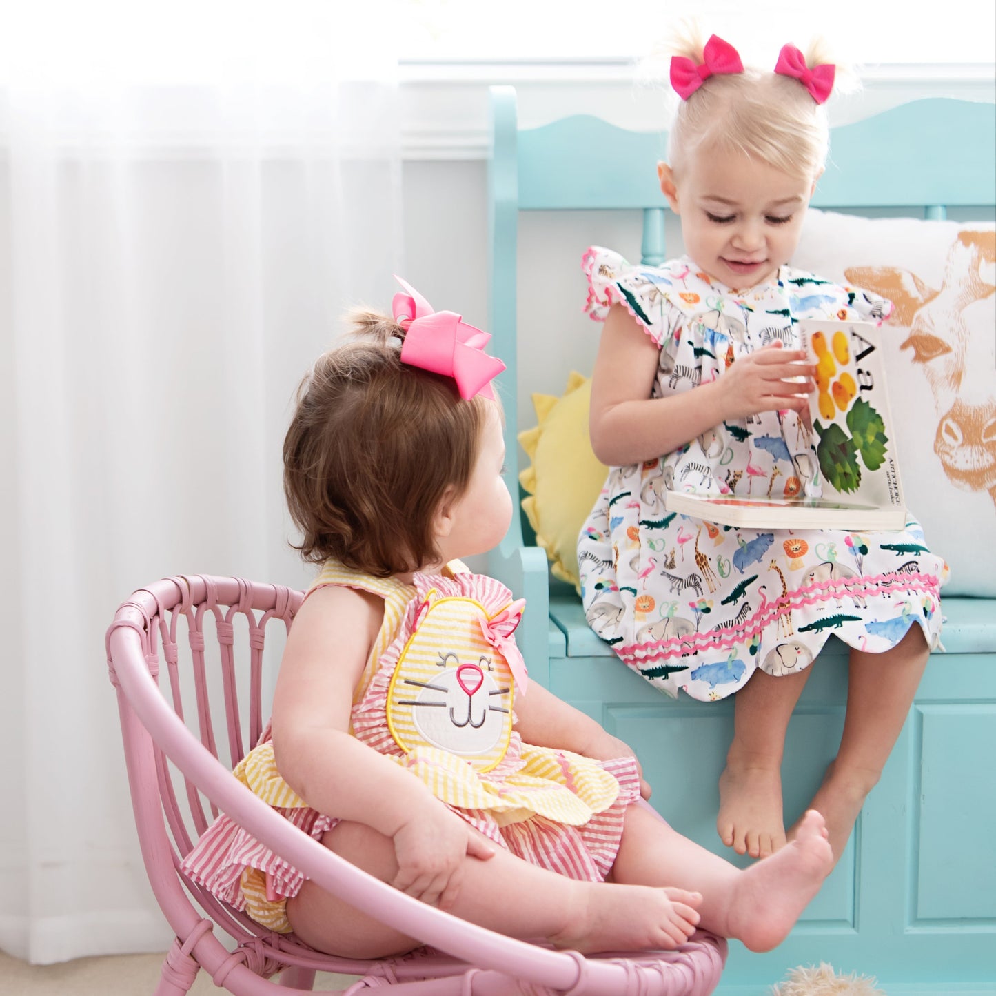 Party Animals Dress - Latchkey