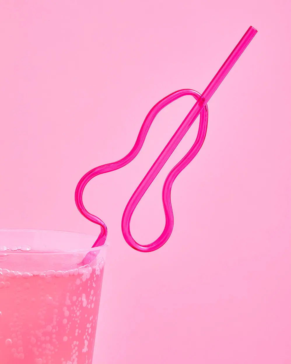 PG-13 P*nis Straw - 24 penis straws xo, Fetti