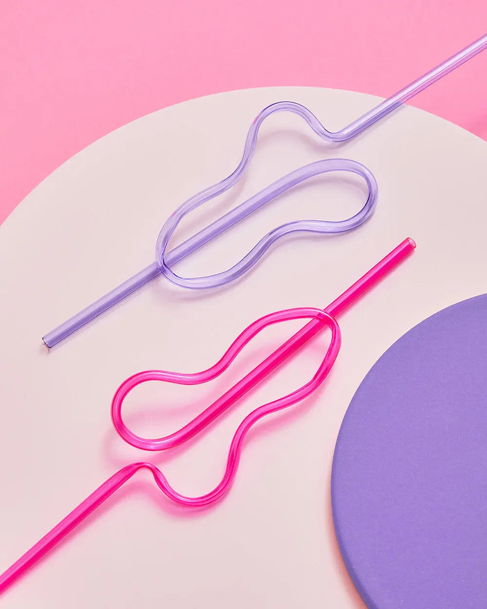 PG-13 P*nis Straw - 24 penis straws xo, Fetti