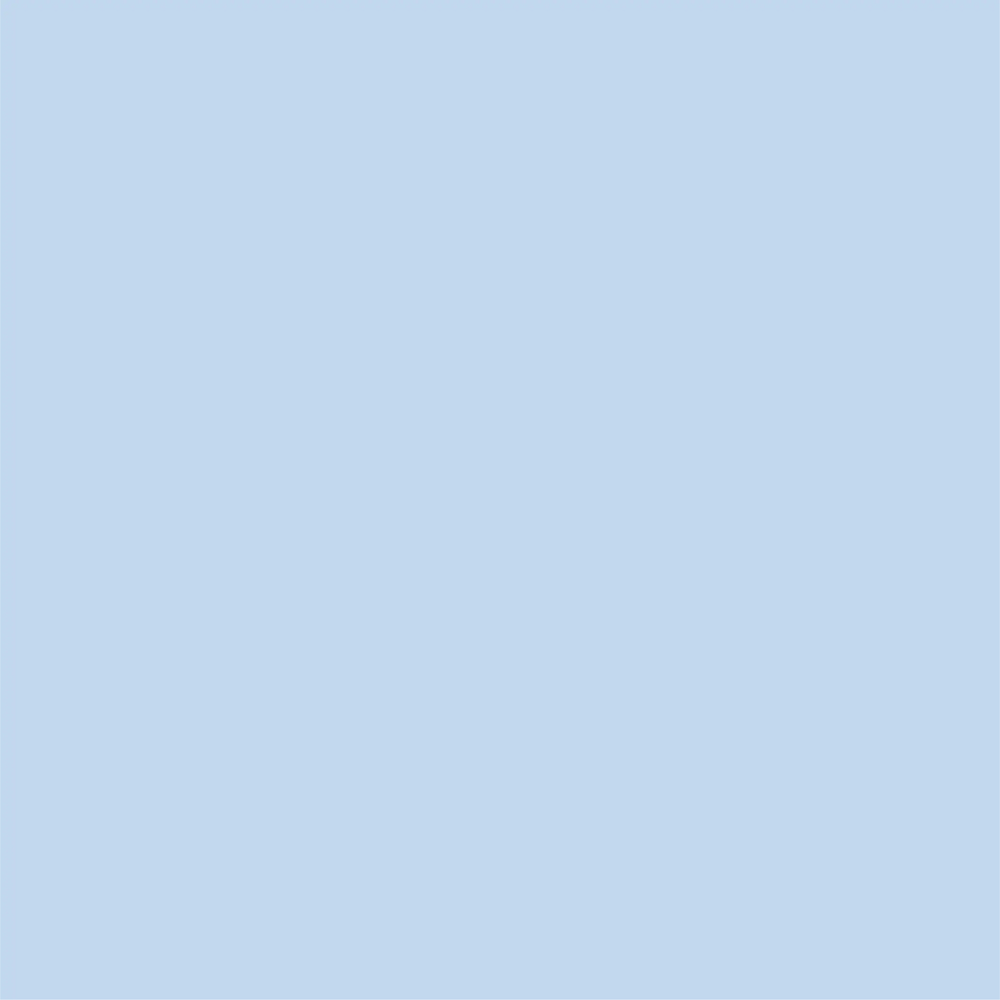 Pale Blue Classic Small Plates (10 per pack) Coterie