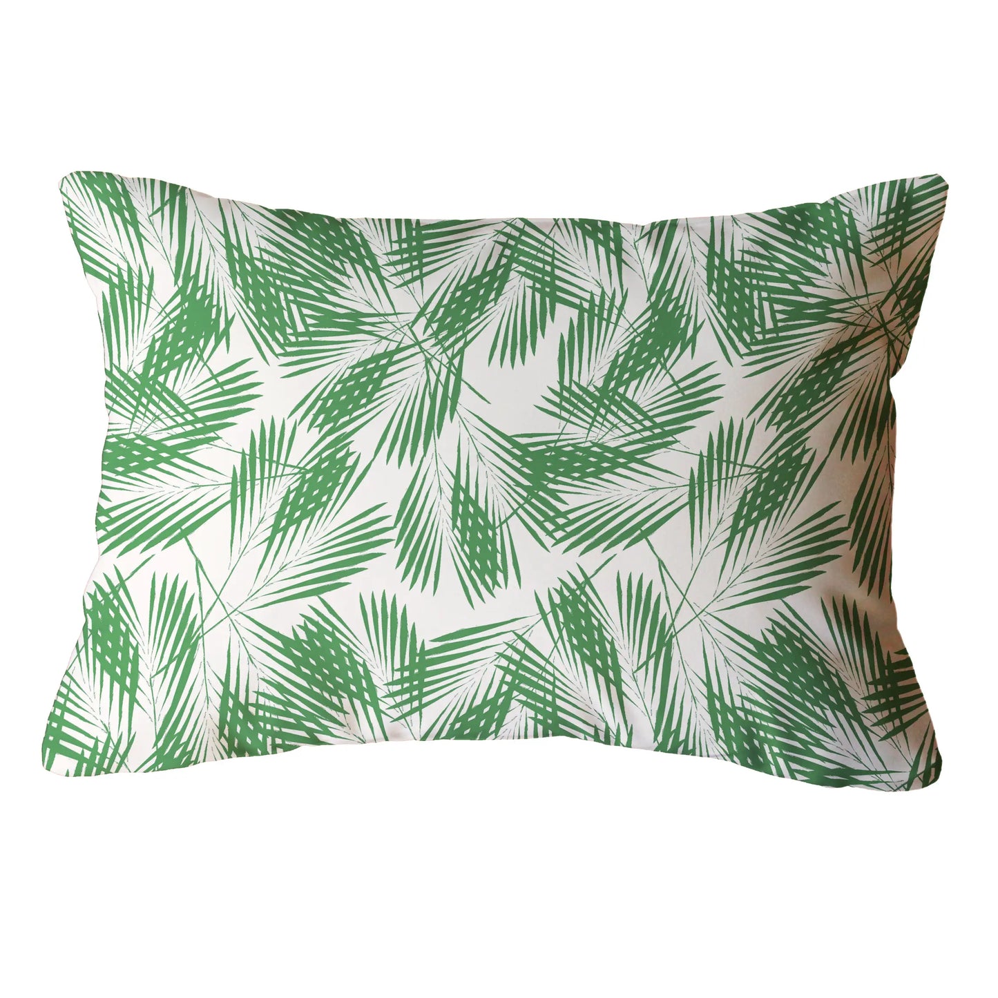 Palm Indoor/Outdoor Pillow - Lumbar CB Studio