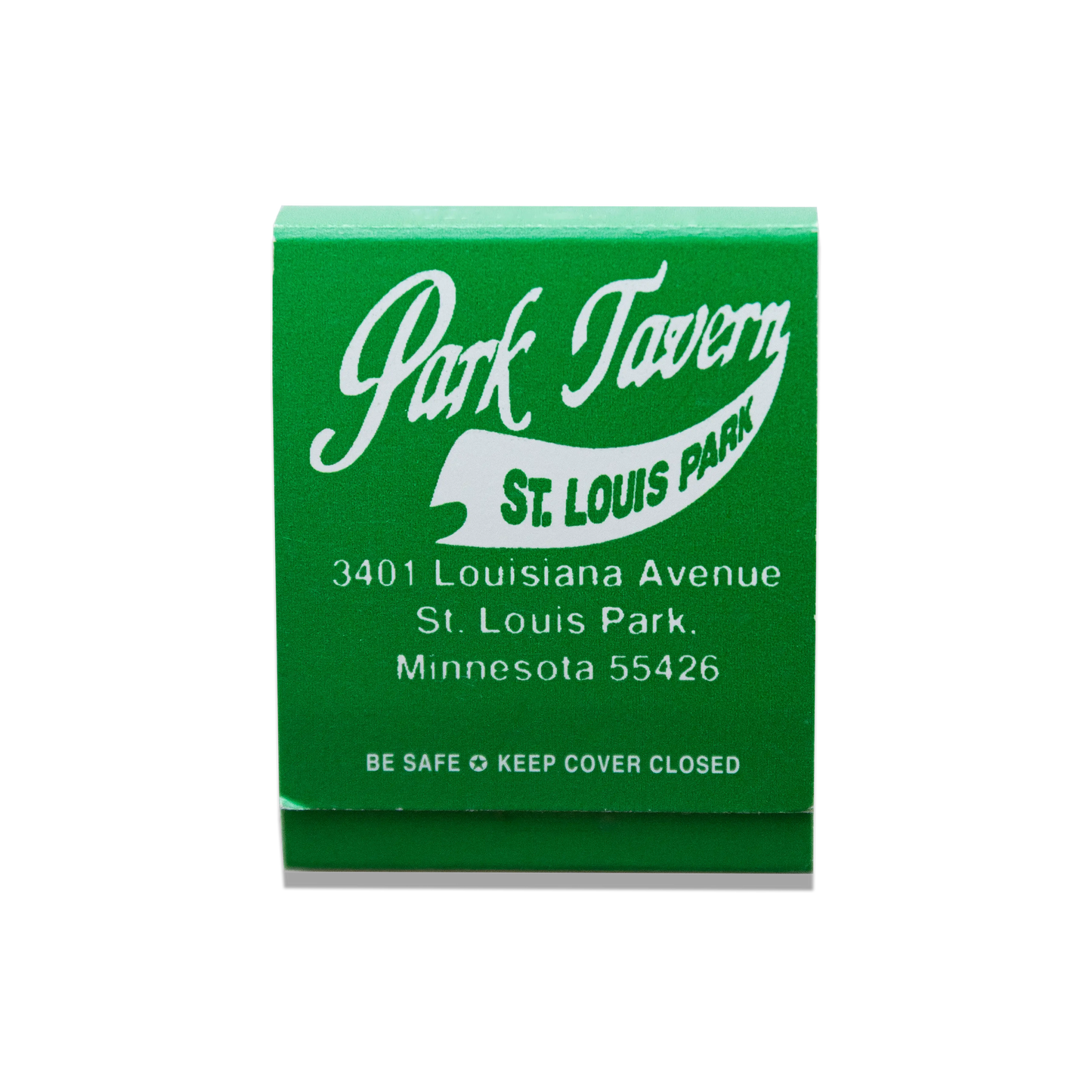 Park Tavern St. Louis Park Match South Shop