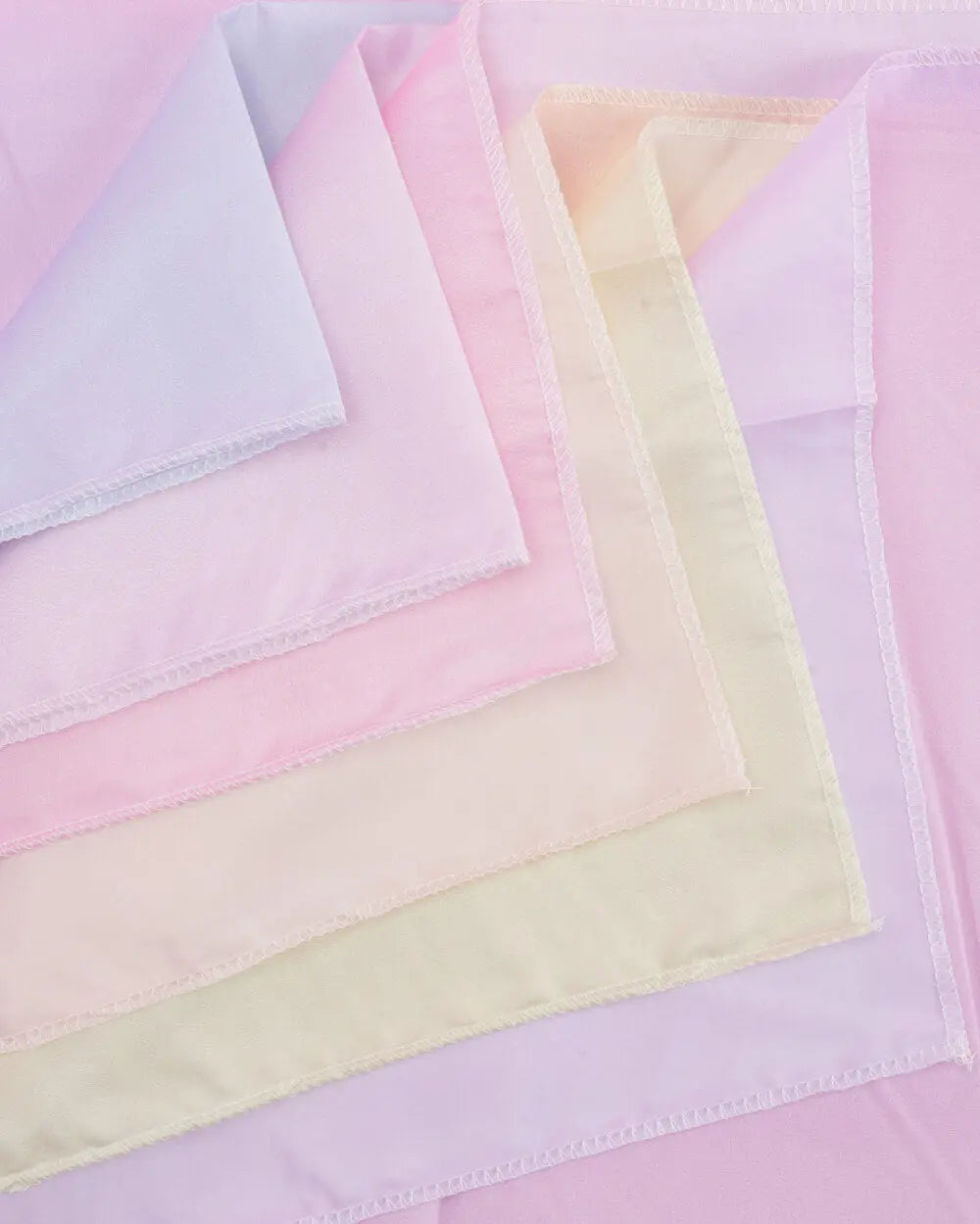 Pastel Party Tablecloth - washable table cover xo, Fetti