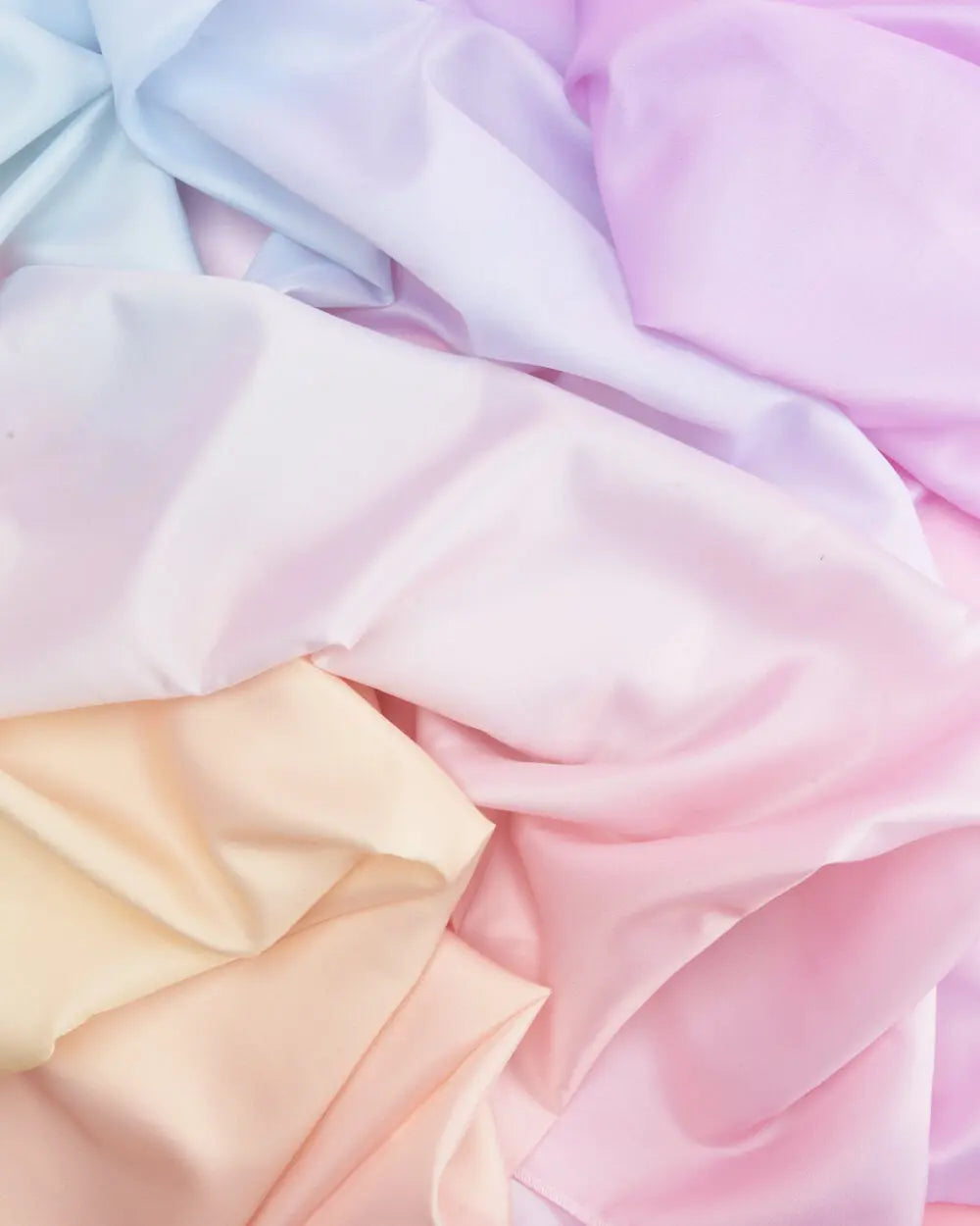 Pastel Party Tablecloth - washable table cover xo, Fetti