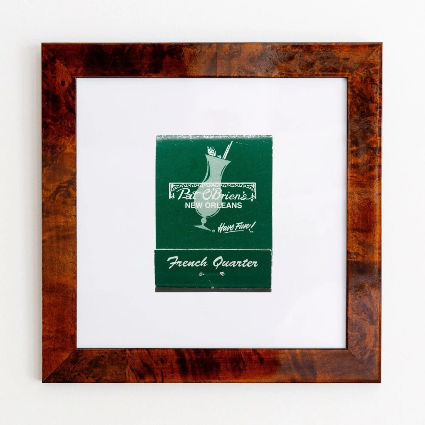 Pat O'Brien's New Orleans Match South Shop