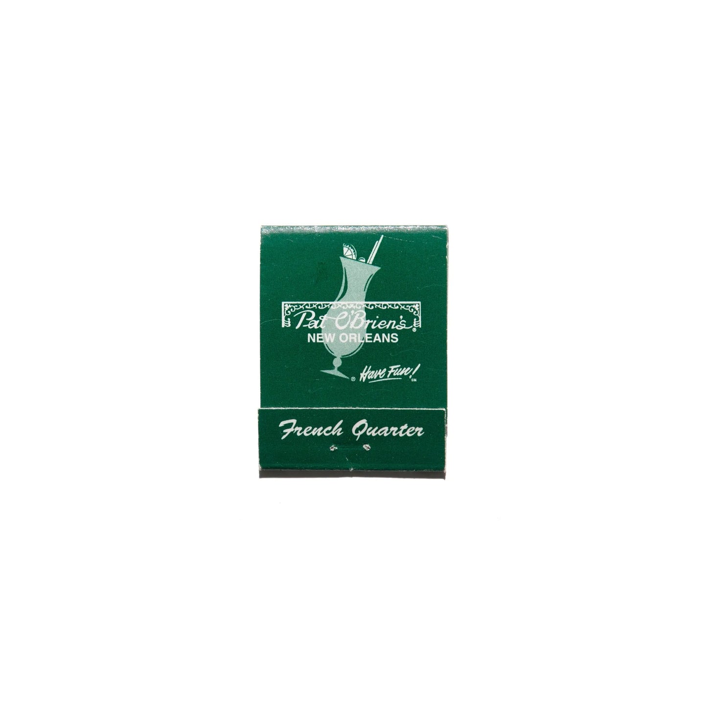 Pat O'Brien's New Orleans Match South Shop