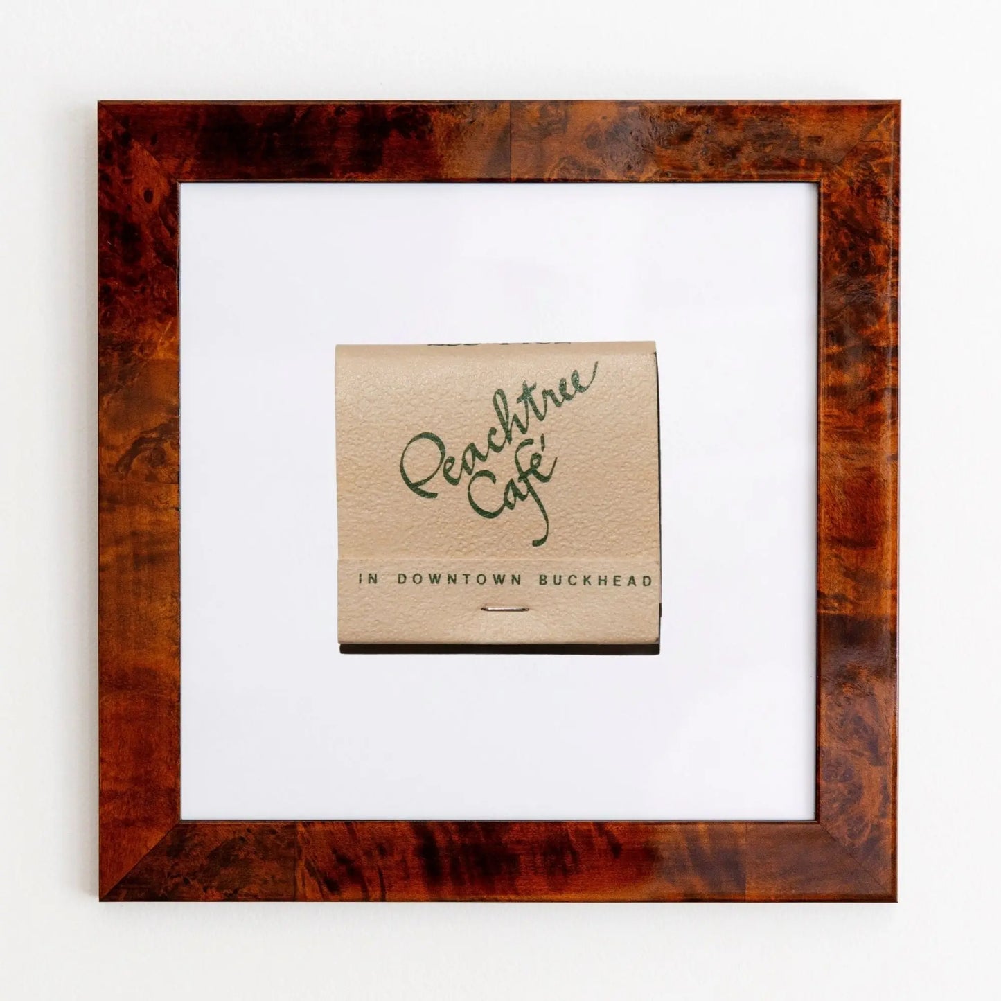 Peachtree Cafe Match South Shop