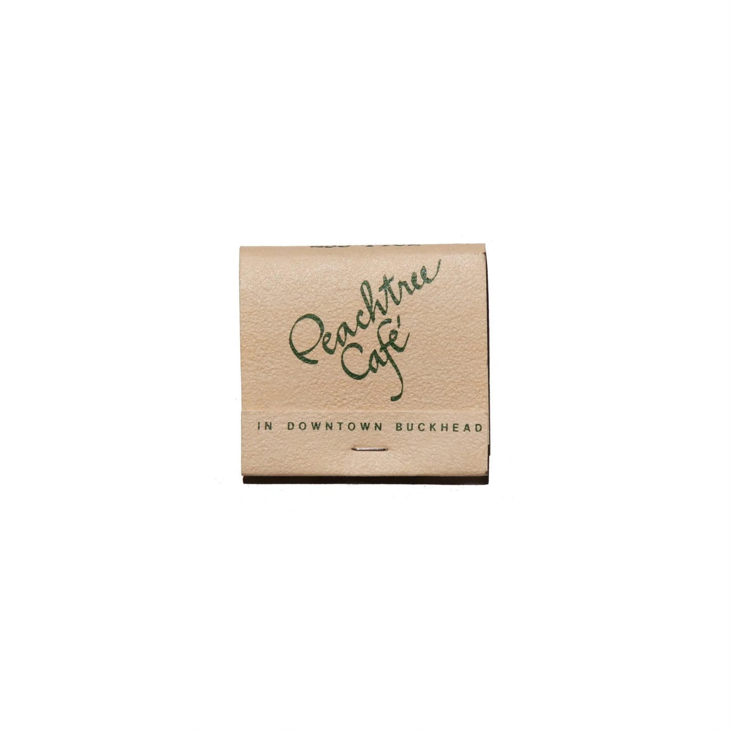 Peachtree Cafe Match South Shop