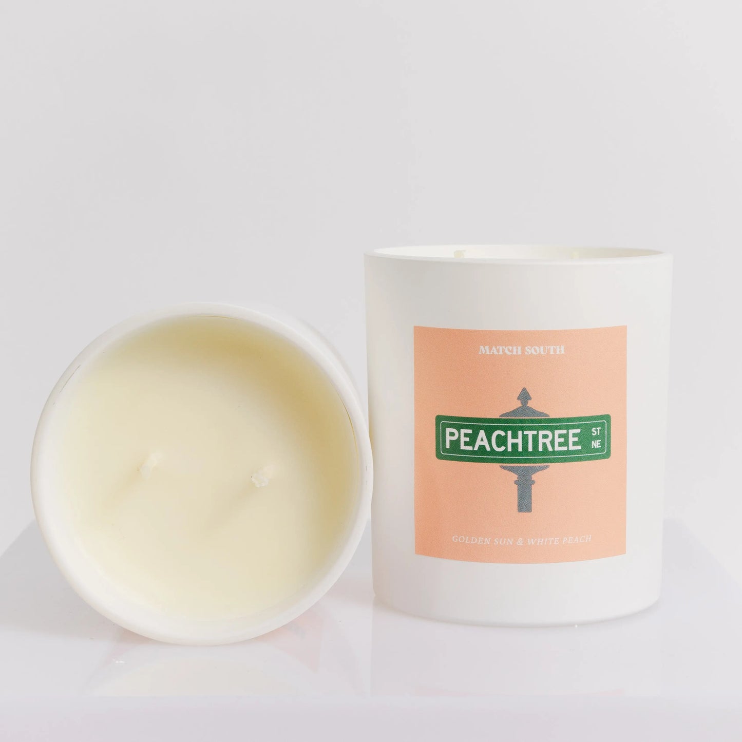 Peachtree Candle Match South Shop