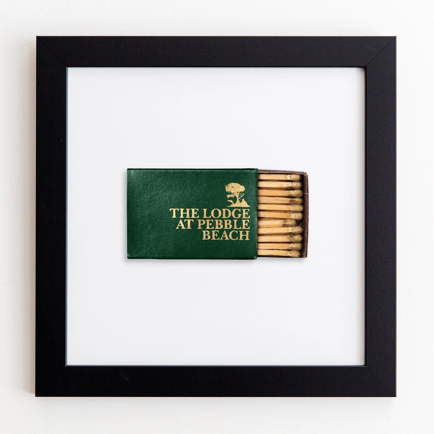 Pebble Beach Match South Shop